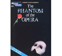 EZ Play Today 251-Andrew Lloyd Webber's-The Phantom of the Opera-Organ/Piano/Electronic Keyboard-Music Book