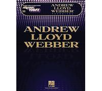 Ez Play Today Vol 246 Andrew Lloyd Webber Favourites Pf Bk: E-Z Play Today Volume 246