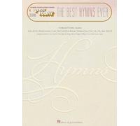 Ez Play Today Vol 338 The Best Hymns Ever Piano Book: E-Z Play Today Volume 338