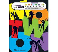 Ez Play Today Volume 109 Motown'S Greatest Hits Piano Book (Motown Greatest Hits)
