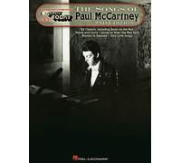 Ez Play Today Volume 143 The Songs Of Paul Mccartney Piano Solo Book (E-Z Play Today, 143)