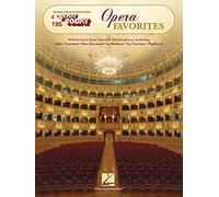 Ez Play Today Volume 195 Opera Favorites Pf Bk