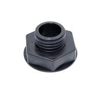 EZ-POUR Gas Can Cap Adapter - 63mm F Style Adapter to Affix New Spouts On Your Can - Update Your Jug!