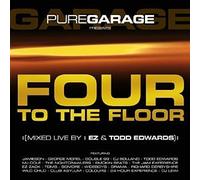 EZ - Pure Garage - 4 to the Floor