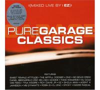 EZ - Pure Garage Classics [Mixed By DJ Ez]