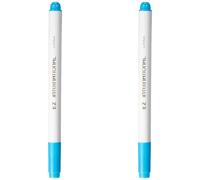 EZ Quilting 8823005A Water Soluble Marking Pen - Blue (Pack of 2)