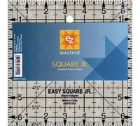 EZ Quilting 882670142A Square Junior Acrylic Template