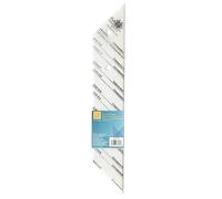 EZ Quilting Acrylic Flip N Tool for Setting Point, for 4" to 16" Finished Blocks, Multicolor