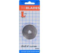 EZ Quilting Dafa Rotary Cutter Replacement Blades, 45mm