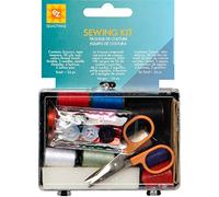EZ Quilting Travel Sewing Kit, 13.5 x 9.3 x 2.3