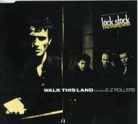Ez Rollers - Walk This Land [CD 2]