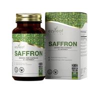 EZ Saffron Extract, 60 Capsules, 200mg 4:1 Extract, High Strength