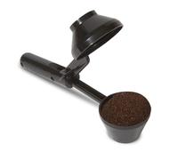 EZ-Scoop by Perfect Pod | Coffee Scooper for Reusable K Cup Refillable Coffee Pods, 2 Tablespoon Capacity (PET Packaging)