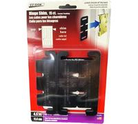 EZ-Shim HS450BP 4.5" Hinge Shim (15 Pack)