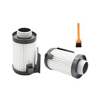 EZ SPARES 2pcs Replacement for Eureka DCF-10,DCF-14,Dust Cup HEPA Filter,Replaces Part # 62731, 62396 Attachment