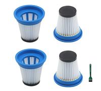 EZ SPARES 4 Pack 520280 HEPA Replacement Filter Compatible with Kenmore DS1030 & DS1020 Cordless Stick Vacuum Lightweight Handheld Cleaner,Cleanable,efficient and reusable HEPA filter