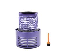 EZ SPARES Compatible Vacuum Parts Replacement for DYS Cyclone V10 Filter, SV12 Cyclone Animal Absolute Total Attachment,Compare to Part # 969082-01(1pc)