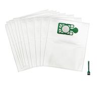 EZ SPARES Compatible With Numatic Henry Dust Bag,Henry and James Cleaner Bags(10Pcs)