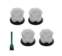 EZ SPARES Hand Vacuum Filter Compatible with Bissell,1479 Bolt Stick Bolt 2-In-1 13129 1312 13121 1313 13122 13128#160-4734# 1479,1604734 Vacuum(4pcs)