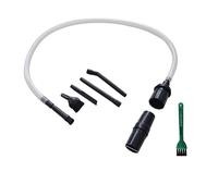 EZ SPARES Micro Mini Vacuum Attachment Kit,Computer Cleaning Kit,keyboard cleaning Kit