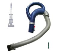 EZ SPARES Replacement for Shark NV350, NV351, NV352 Hose Handle,Part 113FFJ Vacuum Cleaner,Adjust Suction for High Pile Carpets and Area Rugs(Purple)