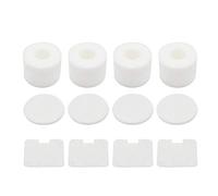 EZ SPARES Replacement for Shark,NV42 NV44 NV46 NV46C UV402 UV410 NV36 NV36A Compatible Foam & Felt Filter Kit,Part #XFF36
