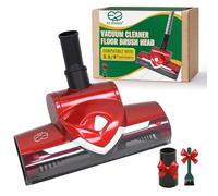 EZ SPARES Replacement Turbo Brush Head 1 1/4 inch 32mm,Universal Vacuum Cleaner Brush Replacement for Most Vacuum Brands,Hoover Eureka Royal, Rainbow Shop vac,As Christmas New Year Gifts