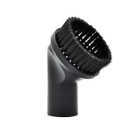 EZ SPARES Universal Vacuum Cleaner Soft Dust Big Caliber Brush 32mm&35mm 1 1/4"&1 3/8" Diameter With Adapter Fit For Most Brand Great for cleaning Big Dust