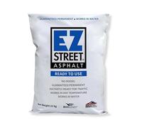 EZ Street Asphalt | Permanent Pothole Repair | 22kg Bag | Ready to Use