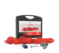 EZ STUD OUT Stud Removal Tool Master Kit Compatible with GM 5.3L/6.2L Ecotec3, GM 4.8L/5.3L/6.0L/6.2L, GM Small Block, GM Big Block