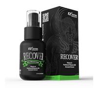 EZ Tattoo Aftercare Cream 1.7OZ - Tattoo Healing Lotion for New Healing & Moisturizing Care - Natural Aftercare Formula with Panthenol & Vitamin E Tattoo Supplies