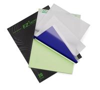 EZ Tattoo Transfer Paper - 20 Sheets A4 Size Tattoo Stencil Paper for Tattooing, 4-Layered 8.3" x 11.7" DIY Tattοο Thermal Tracing Paper for Tattoo Accessories and Supplies