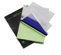EZ Tattoo Transfer Paper - 50 Sheets A4 Size Tattoo Stencil Paper for Tattooing, 4-Layered 8.3" x 11.7" DIY Tattοο Thermal Tracing Paper for Tattoo Accessories and Supplies