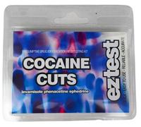 EZ Test Kits for Cocaine Cuts Presumptive Drug Identification Field Testing Kit for Levamisole Phenacetine Ephedrine (1)