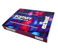 EZ Test Kits for Ecstasy Impurity Presumptive Drug Safety Identification Testing Kit (10)
