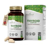 EZ Thyroid Complex, 90 Capsules, L-Tyrosine, Ashwagandha & Iodine