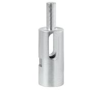 EZ Twist Fence Ties 11 Gauge Drill Chuck Tool for Chain Link Fence,Easy Twist Ties for Chain Link Wire,11 Gauge Wire Tool for Drill Chuck Fit 3/8"