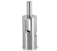 EZ Twist Ties Tool Compatible with 11 Gauge Drill Chuck,Wire Easy Twist Tool,Twisted Fence Tool for Fixing Chain Link Fence and Loop Fences