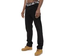 EZ399 BLK 32 Long - FBA, Black, 32W / 34L