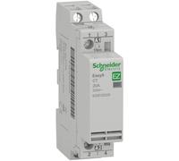 EZ9C32220 Contactor: 2-Direction Installation 20A 220-230VAC NO x2 IP20 SCHNE...