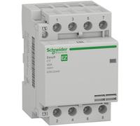 EZ9CT Modular contactor module 40A 4NO 3M 400V AC EASY 9 PRO