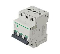 EZ9F27306 Overcurrent switch 230/400VAC lNominal: 6A pole: 3 for DIN rail CUT...