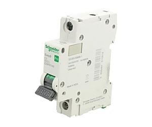 EZ9F57102 overcurrent switch 230/400VAC lNominal: 2A pole: 1 for DIN rail CUT...