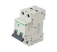 EZ9F57220 Overcurrent Switch 230/400VAC lRated: 20A Pole: 2 Characts: C 6kA C...