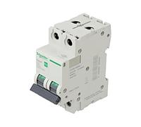 EZ9F57263 Overcurrent Switch 230/400VAC lRated: 63A Pole: 2 Characts: C 6kA C...