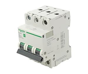 EZ9F57306 Overcurrent switch 230/400VAC lNominal: 6A pole: 3 for DIN rail CUT...