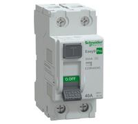 SCHNEIDER EZ9R49240 RCD breaker