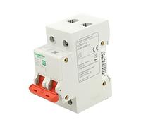 EZ9S16263 Load Break Switch Pole: 2 for DIN Rail 63A 400VAC IP20 SCHNEIDER EL