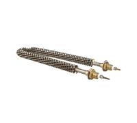 EZAGBPJK 1200W 220V U-shape Fin Heating Tube 40cm perfection