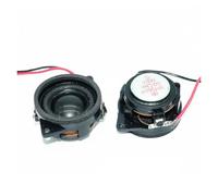 EZAGBPJK 2Pcs 1.25 Inch Neodymium Full Range Small Speaker 8 Ohm 3W Audio Subwoofer Speakers Amplifier Loudspeaker perfection